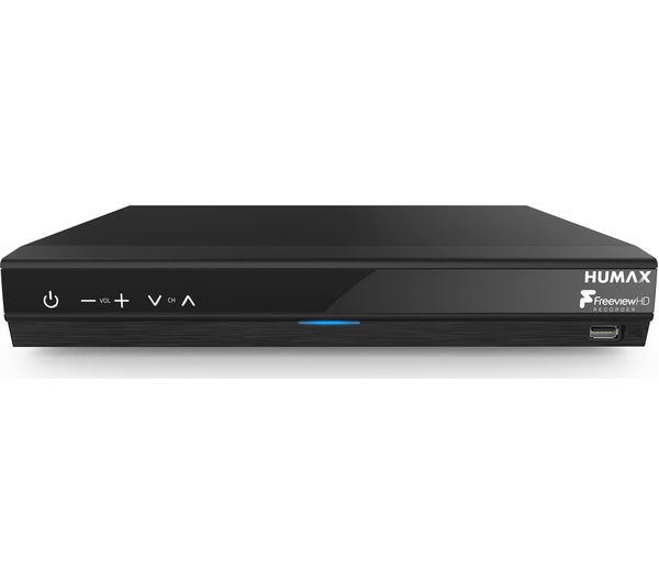 HUMAX HDR-1800T Freeview HD Recorder - 320 GB