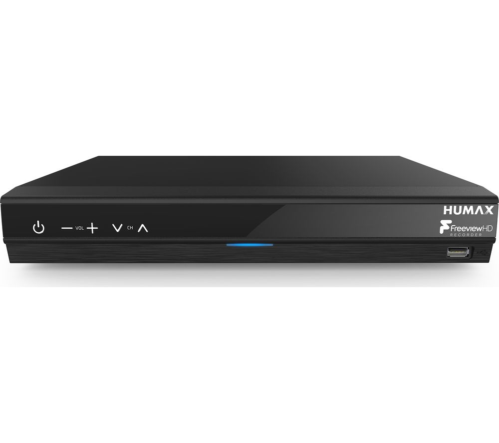 HUMAX  HDR-1800T Freeview HD Recorder - 320 GB