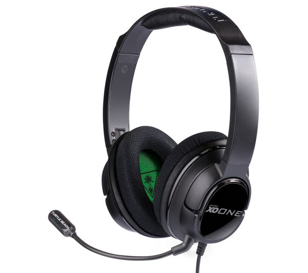 TBS221802 TURTLE BEACH Ear Force XO One Gaming Headset Currys