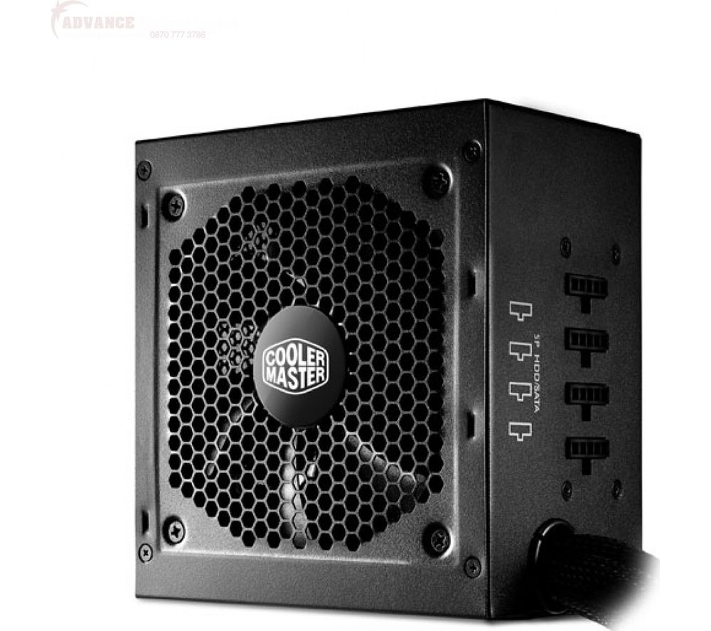 COOLERMASTER G650M ATX PSU