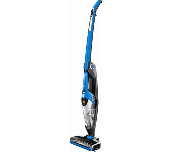 13114 BISSELL MultiReach Ion+ Cordless Vacuum Cleaner Blue & Grey