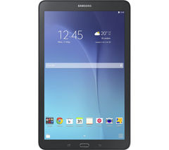 SAMSUNG Galaxy Tab E 9.6" Tablet - 8 GB, Black