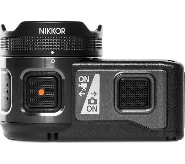 Nikon keymission 170 4k best sale ultra hd action camera