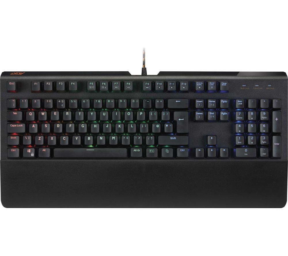 Best gaming keyboard 2018 PC Gamer