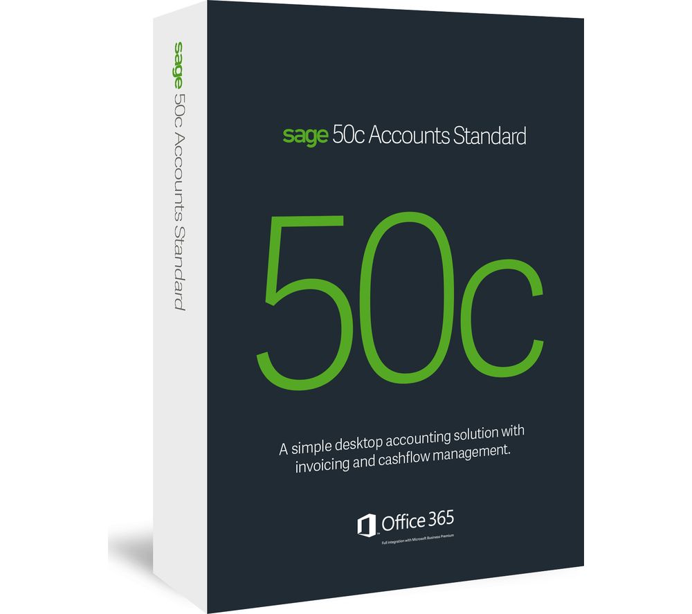 SAGE 50c Accounts Standard 2017 Review