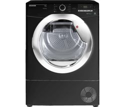 HOOVER Dynamic Next DX C10DCEB NFC 10 kg Condenser Tumble Dryer - Black