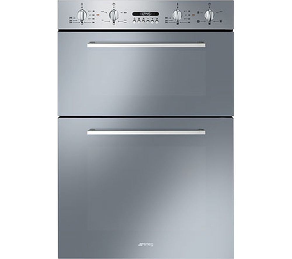 SMEG Cucina DOSF44X Electric Double Oven specs