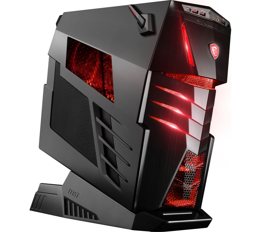 Buy MSI Aegis Ti3 VR7RE SLI059UK Gaming PC  Free Delivery  Currys