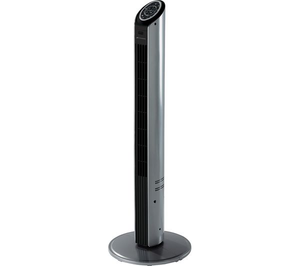 BTF00101 BIONAIRE Ultra Slim BTF001 Tower Fan Black Currys Business