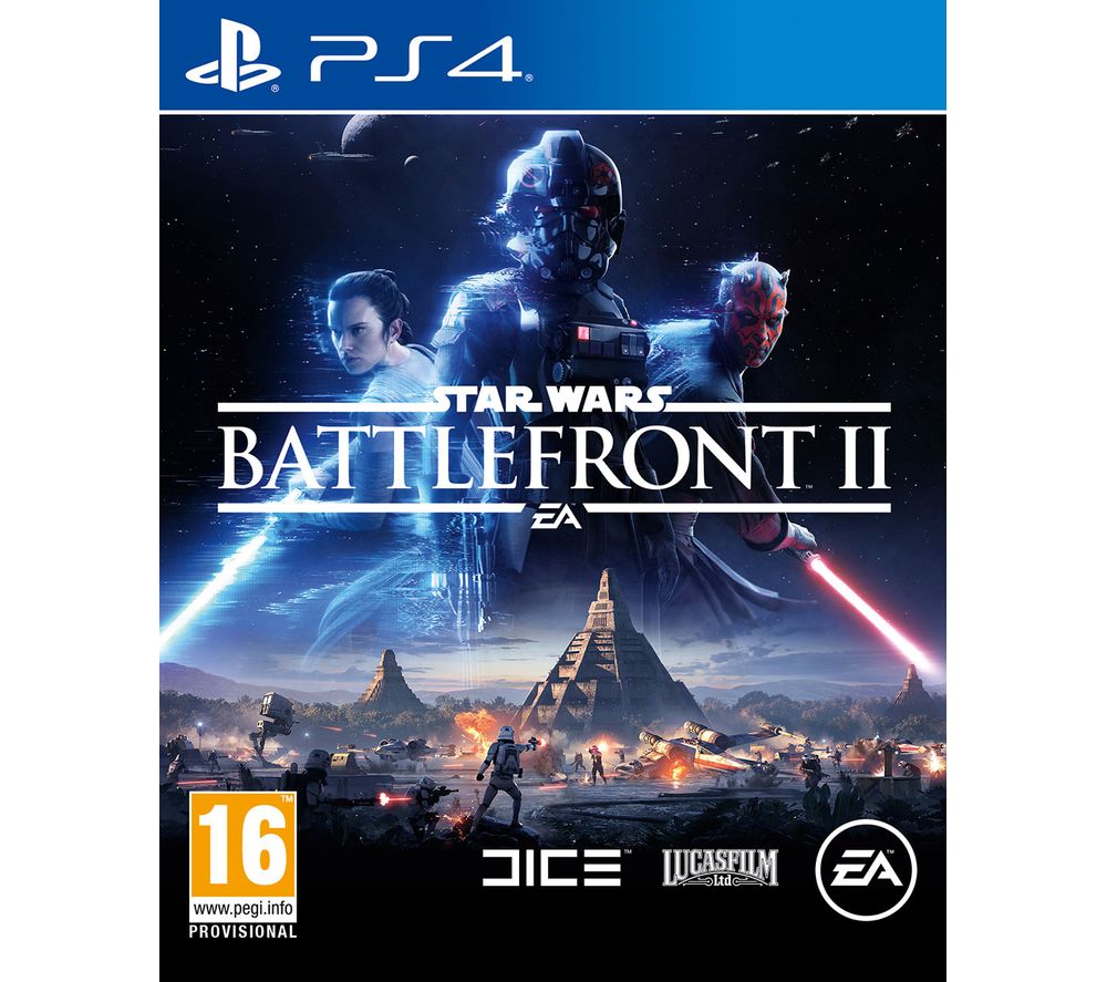 SONY Star Wars Battlefront 2 Review