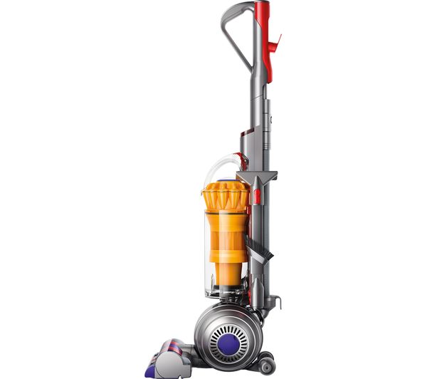 Buy DYSON Light Ball Multifloor Upright Bagless Vacuum Cleaner Iron & Yellow Free Delivery