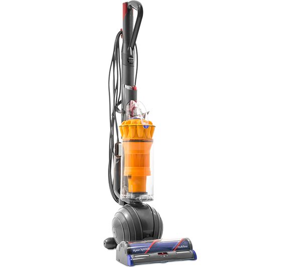 Buy DYSON Light Ball Multifloor Upright Bagless Vacuum Cleaner Iron