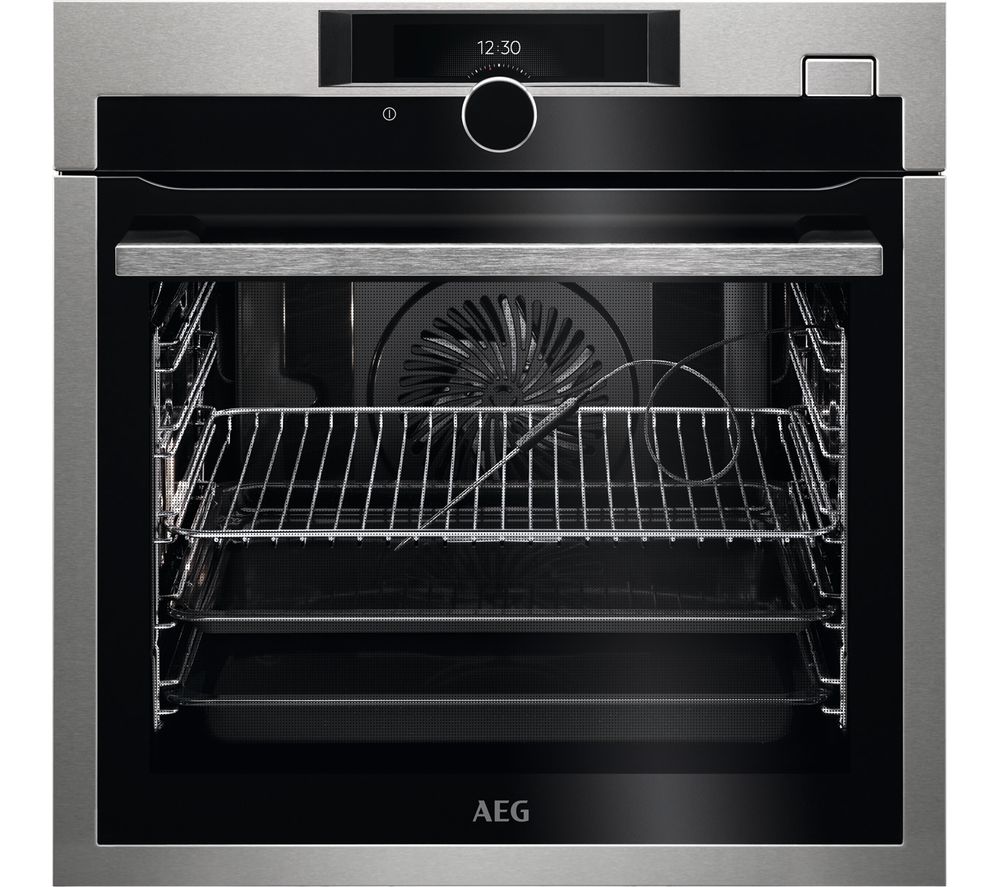 AEG BSE882320M Electric Oven Review