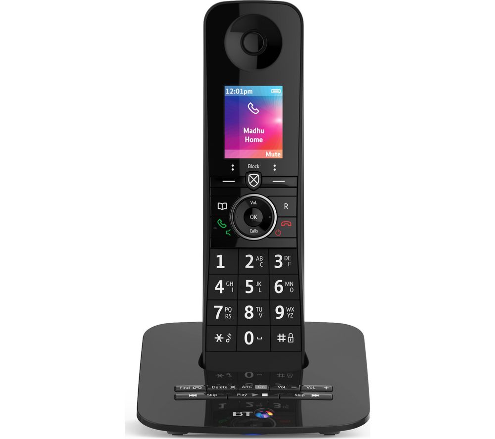 BT Premium 090630 Cordless Phone