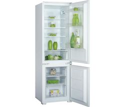ESSENTIALS CIFF7018 Integrated 70/30 Fridge Freezer