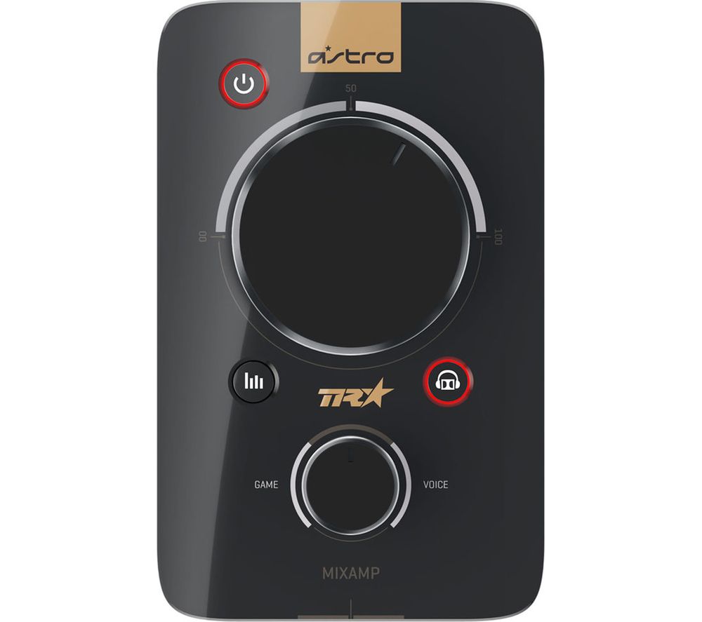 where is line in for astro a40 mixamp pro