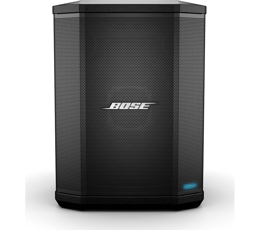 BOSE S1 Pro Portable Bluetooth PA System specs