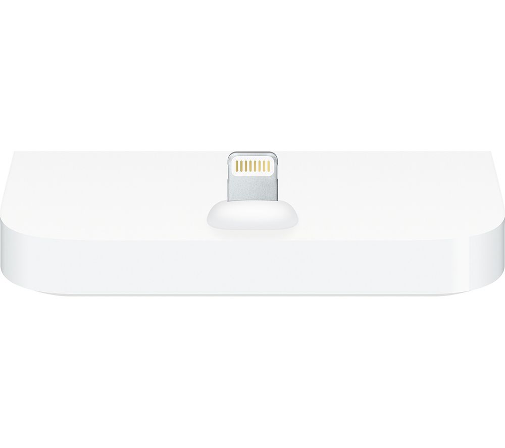APPLE iPhone Lightning Dock - White