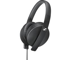 HD 300 Headphones - Black