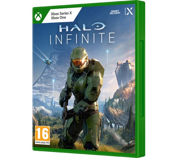 Buy Xbox Halo Infinite Free Delivery Currys