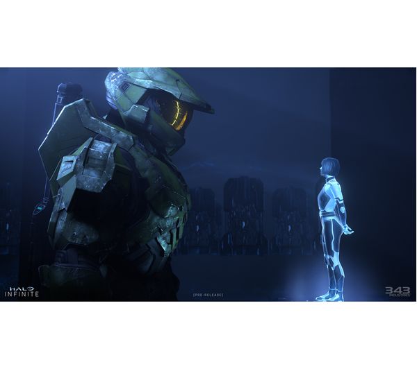 Buy Xbox Halo Infinite Free Delivery Currys