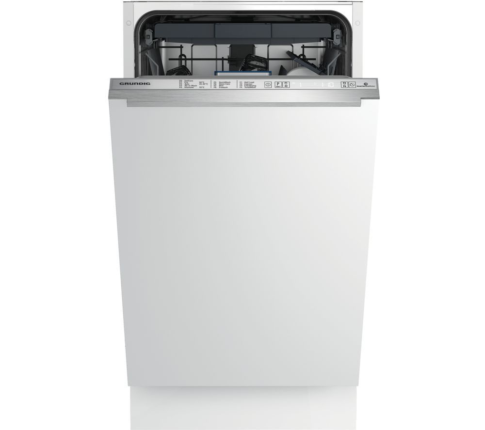 GRUNDIG GSV41820 Slimline Fully Integrated Dishwasher Review