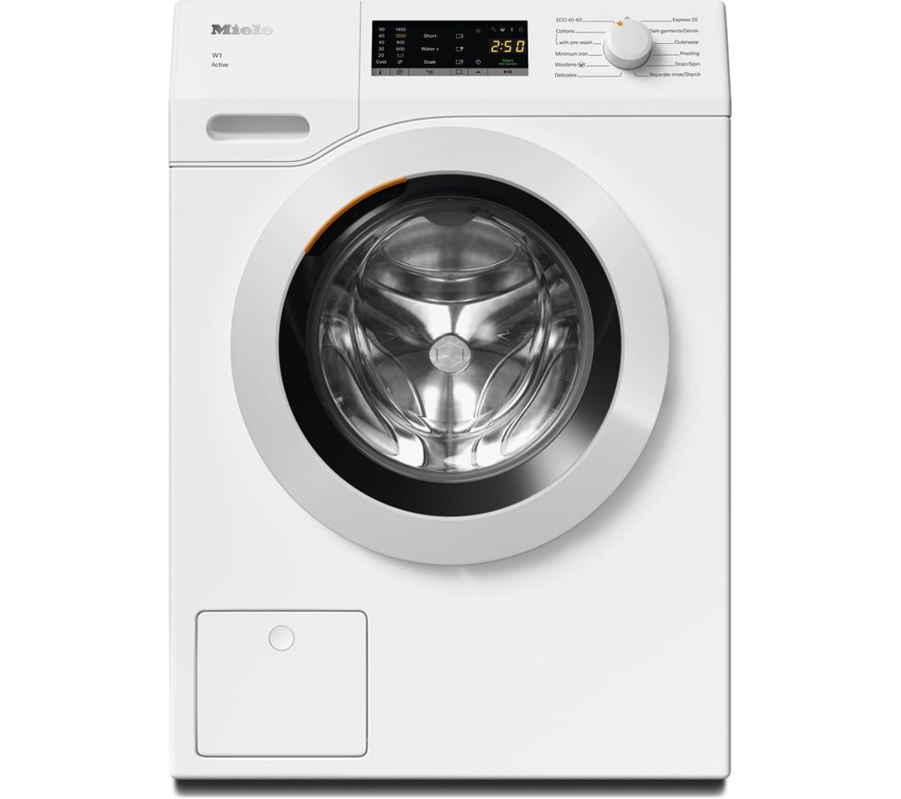 MIELE W1 WCA030 7 kg 1400 Spin Washing Machine review