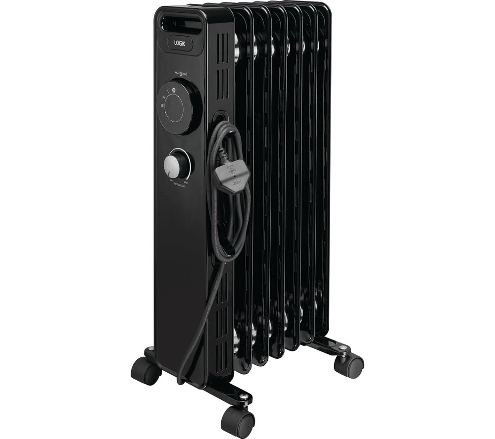 LOGIK L15OFR20 Portable Oil-filled Radiator Review