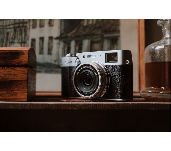 fuji x100v john lewis
