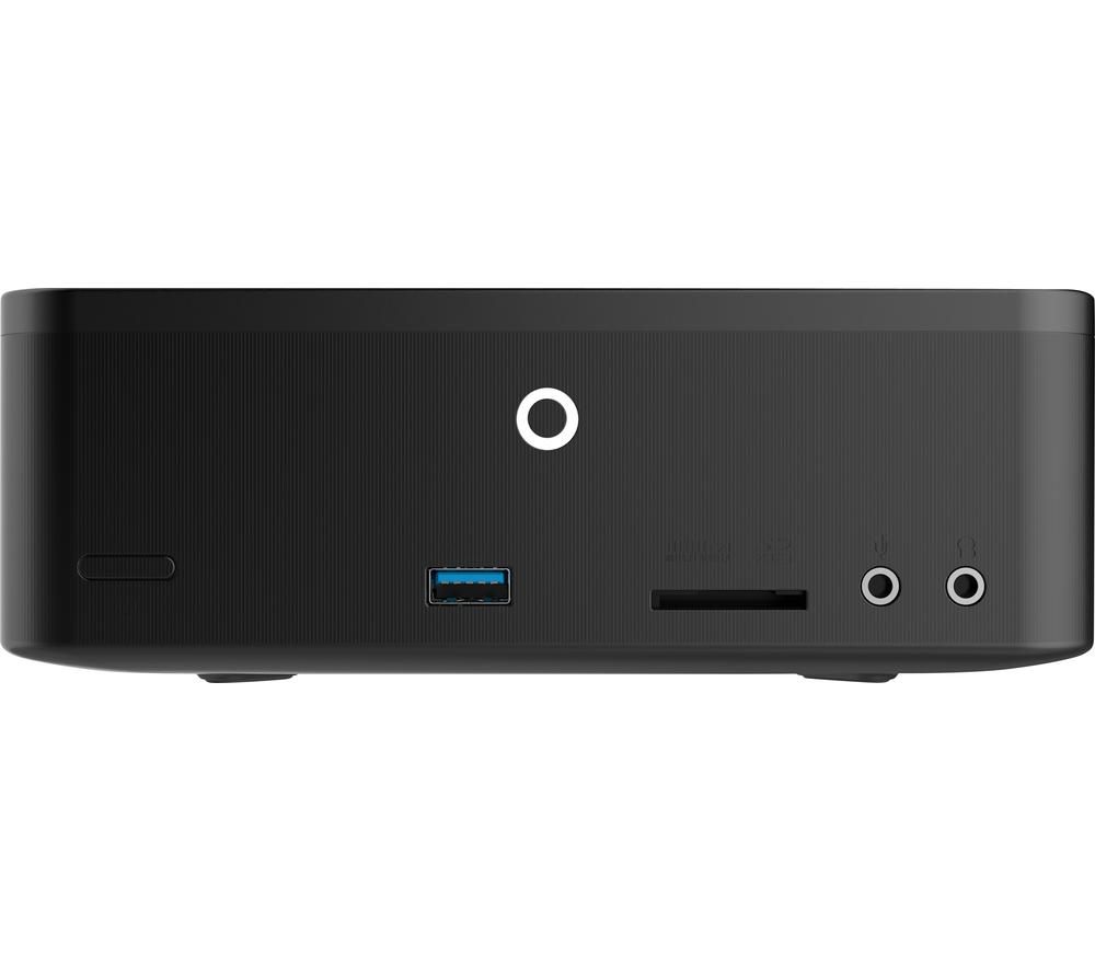 ZOTAC ZBOX Q Series Barebones Desktop PC - Intelu0026regCore i5, Black, Black