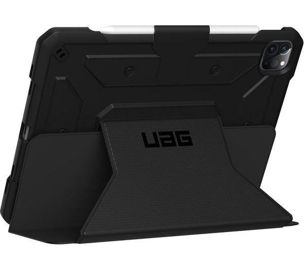 Buy UAG Metropolis 12.9” iPad Pro Case Black Free Delivery Currys