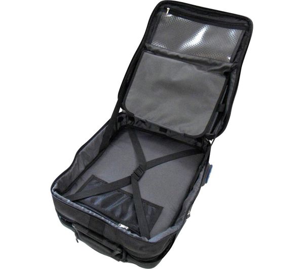 Buy KENSINGTON Contour Overnight Roller 17" Laptop Case Black Free