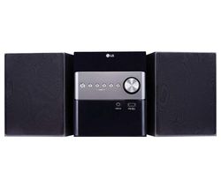 CM1560DAB Bluetooth Micro Hi-Fi System - Black