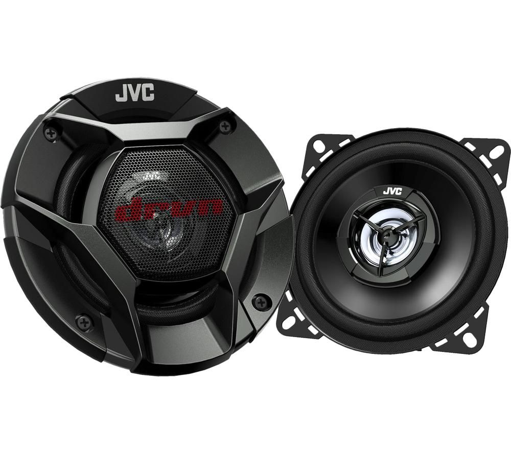 JVC CS-DR420 Car Speaker Review