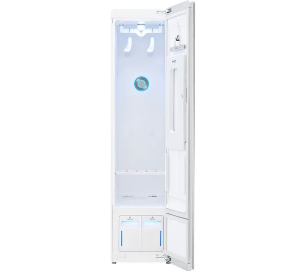 LG Styler S3WF WiFi-enabled Steam Clothing Care System - White