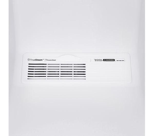 LG Styler S3WF WiFi-enabled Steam Clothing Care System - White