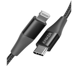 A8652H11	Powerline+ II Lightning to USB Cable - 0.9 m