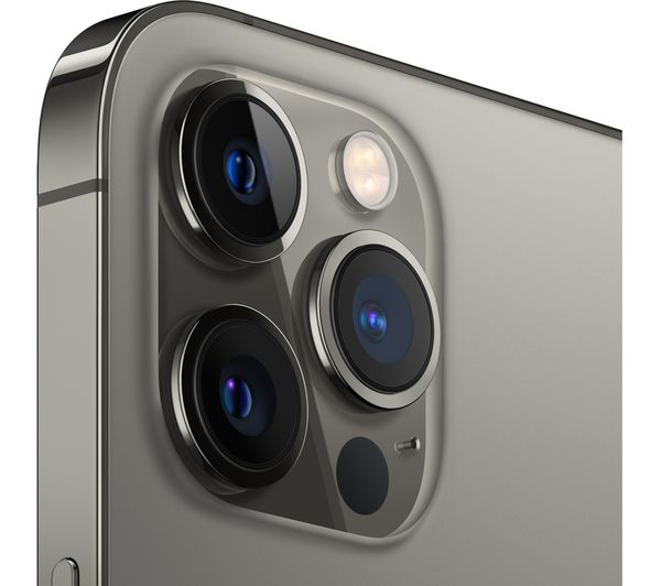 Buy APPLE iPhone 12 Pro Max - 512 GB, Graphite | Free Delivery | Currys
