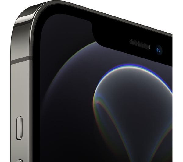 Buy Apple Iphone 12 Pro Max 512 Gb Graphite Free Delivery Currys