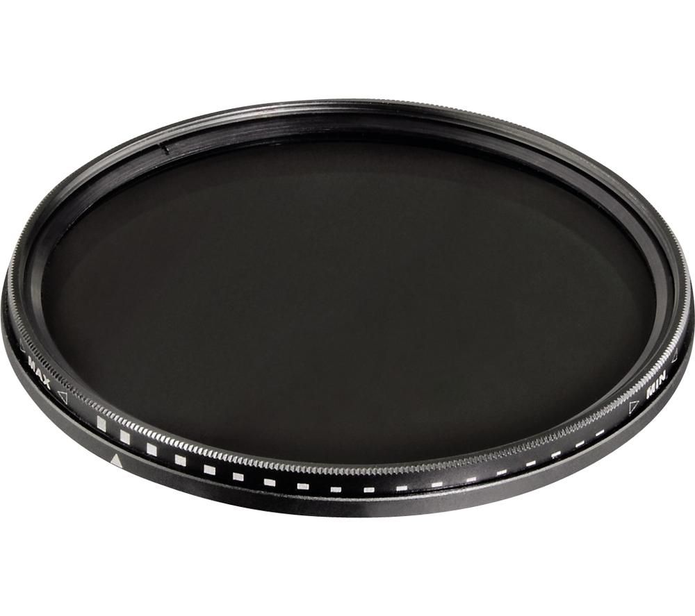 HAMA Vario ND2-400 Neutral-Density Lens Filter Review