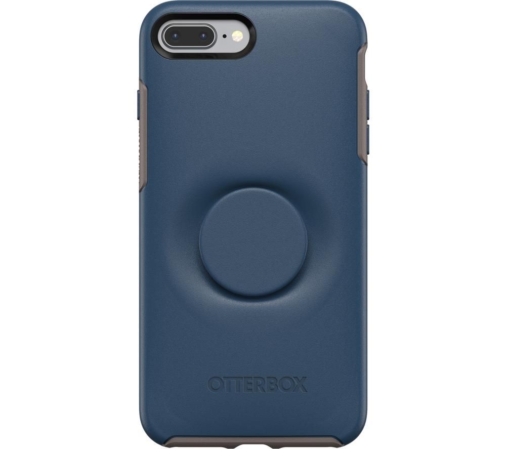 OTTERBOX Otter + Pop Symmetry iPhone 7 / 8 Plus Case - Black
