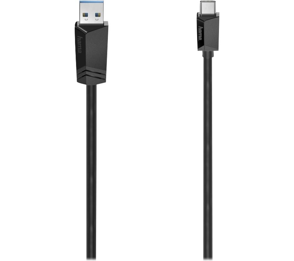 USB to USB Type-C Cable - 0.75 m
