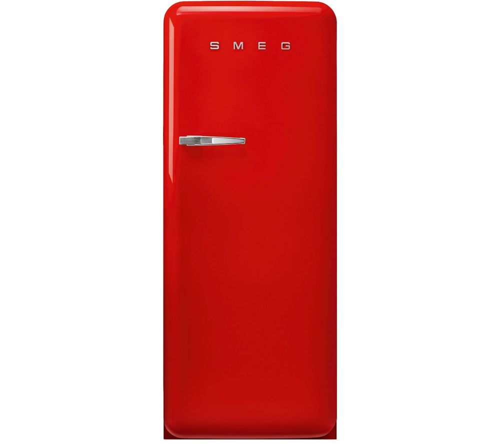 SMEG FAB28RRD5UK Tall Fridge review