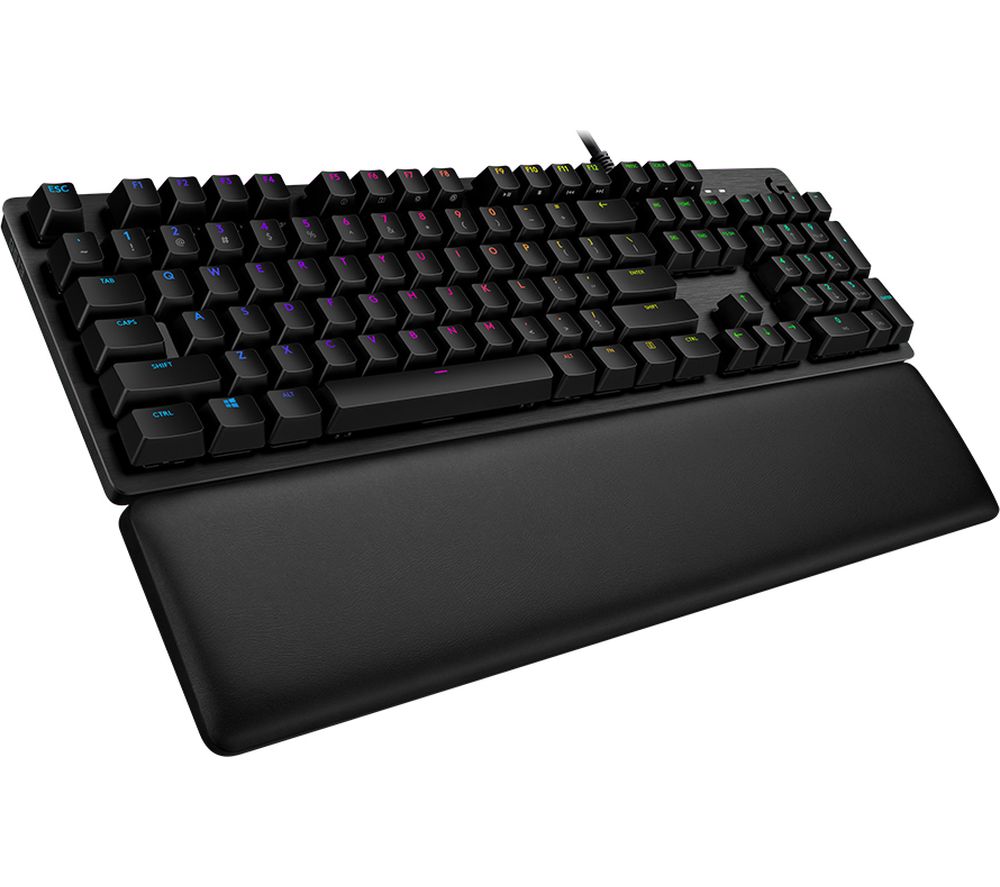 LOGITECH G513 Mechanical Gaming Keyboard Review