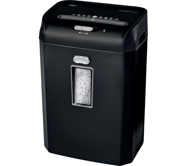 An image of REXEL ProMax QS REX623 Cross Cut Paper Shredder