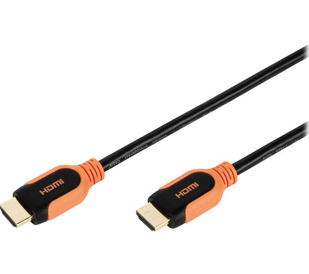 Buy VIVANCO 42959 High Speed HDMI Cable with 2 m Free