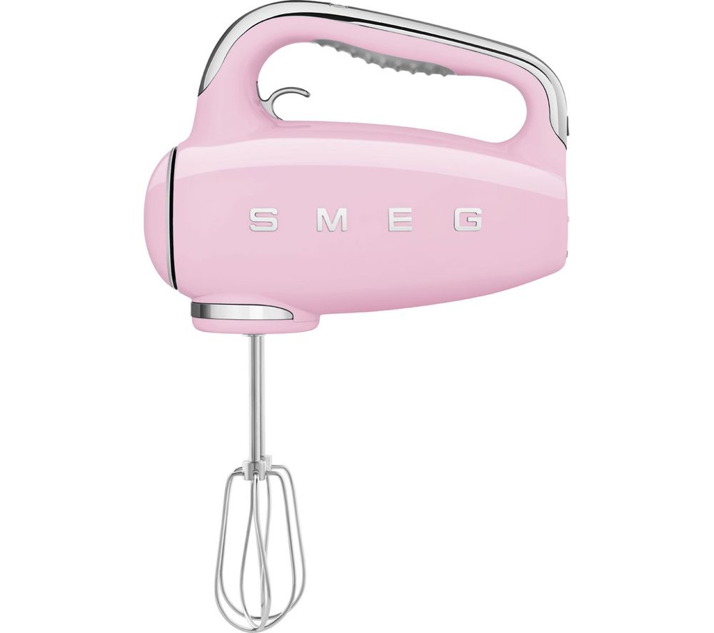 SMEG HMF01PKUK Hand Mixer review