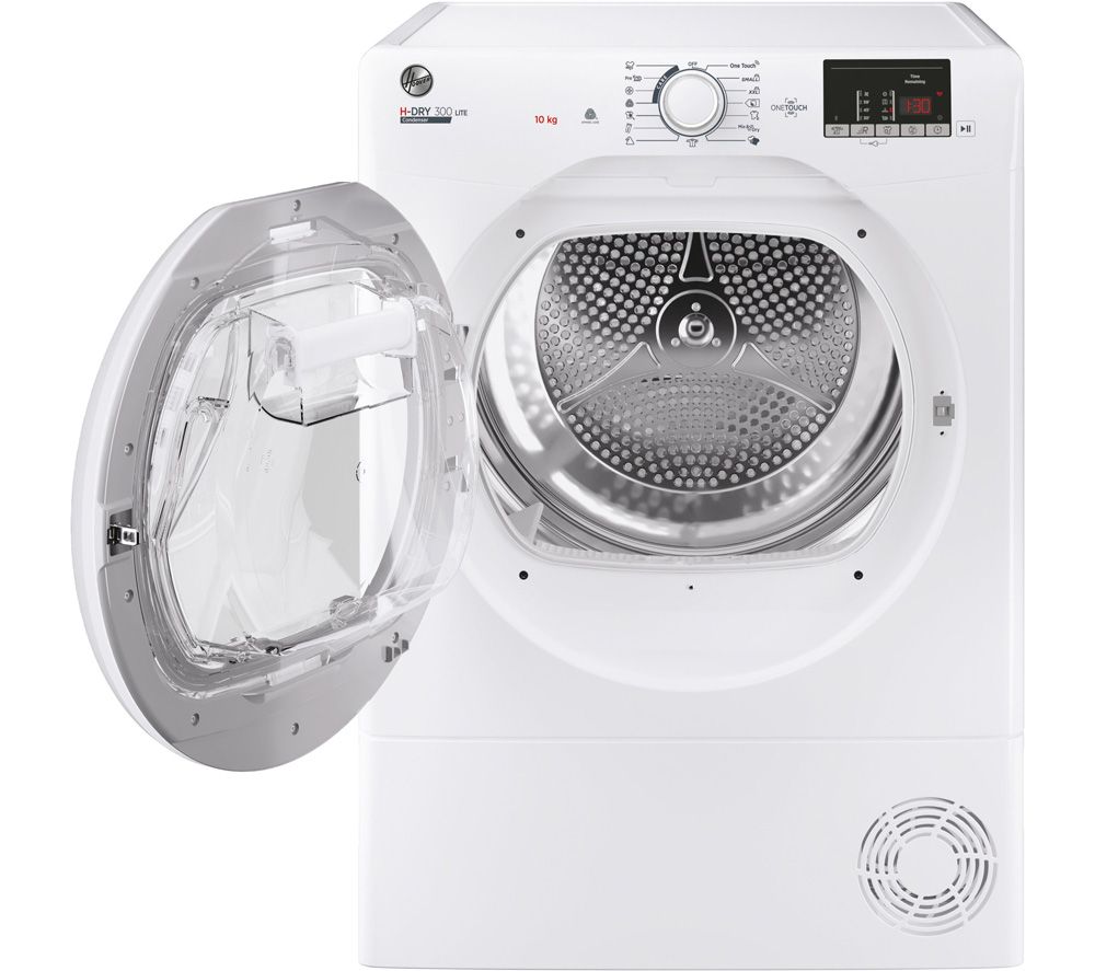 Aquavision H-Dry 300 HLE C10DE NFC 10 kg Condenser Tumble Dryer - White