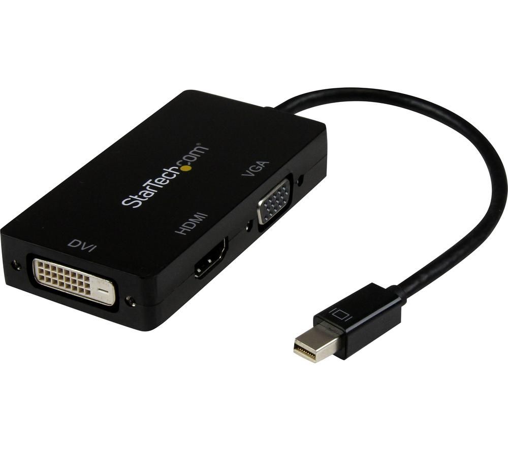 STARTECH MDP2VGDVHD Mini DisplayPort Connection Hub review