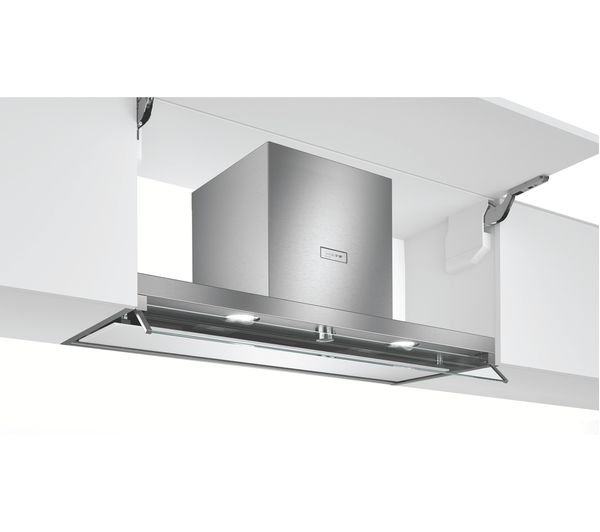 D94XAF8N0B - NEFF N70 D94XAF8N0B Integrated Cooker Hood - Stainless ...